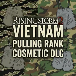 Rising Storm 2: Vietnam — Pulling Rank Cosmetic DLC (Steam Key) |Elli