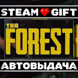 The Forest • Steam • Россия и другие регионы