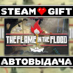 The Flame in the Flood • Steam • Россия и другие регионы
