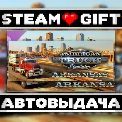 American Truck Simulator - Arkansas • Steam • Россия и другие регионы