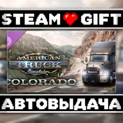 American Truck Simulator - Colorado • Steam • Россия и другие регионы