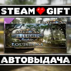 American Truck Simulator - Louisiana • Steam • Россия и другие регионы