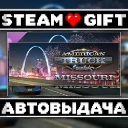 American Truck Simulator - Missouri • Steam • Россия и другие регионы