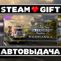 American Truck Simulator - Nebraska • Steam • Россия и другие регионы