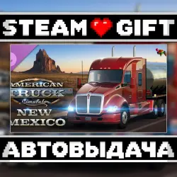 American Truck Simulator - New Mexico • Steam • Россия и другие регионы