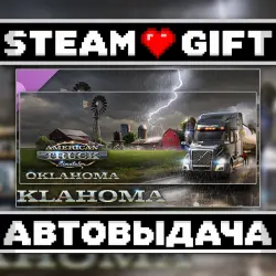 American Truck Simulator - Oklahoma • Steam • Россия и другие регионы