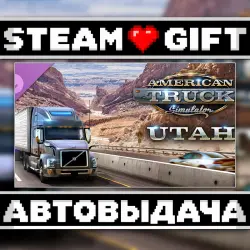 American Truck Simulator - Utah • Steam • Россия и другие регионы