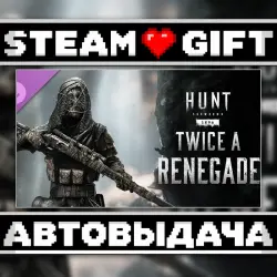 Hunt: Showdown 1896 - Twice a Renegade • Steam • Россия и другие регионы