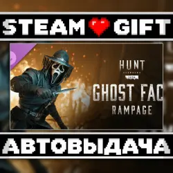 Hunt: Showdown 1896 - Ghost Face Rampage • Steam • Россия и другие регионы
