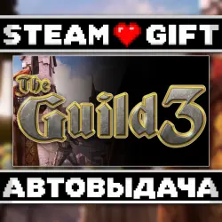 The Guild 3 • Steam • Россия и другие регионы