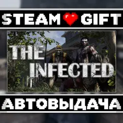 The Infected • Steam • Россия и другие регионы