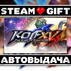 THE KING OF FIGHTERS XV Standard Edition • Steam • Россия и другие регионы