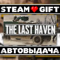 The Last Haven • Steam • Россия и другие регионы