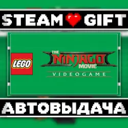 The LEGO NINJAGO Movie Video Game • Steam • Россия и другие регионы