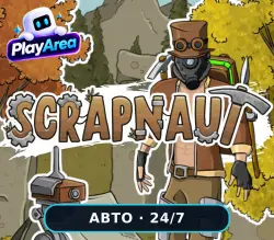 Scrapnaut РФ+СНГ+ВЕСЬ МИР Steam КЛЮЧ