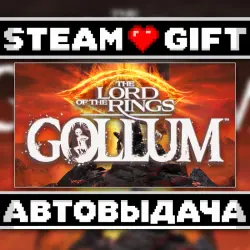 The Lord of the Rings: Gollum • Steam • Россия и другие регионы