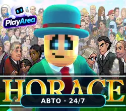 Horace СНГ (КРОМЕ РФ И РБ) Steam КЛЮЧ