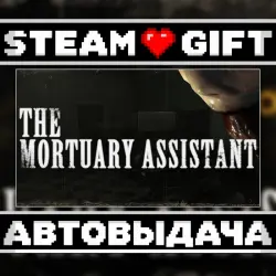 The Mortuary Assistant • Steam • Россия и другие регионы