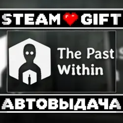 The Past Within • Steam • Россия и другие регионы