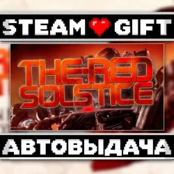 The Red Solstice • Steam • Россия и другие регионы