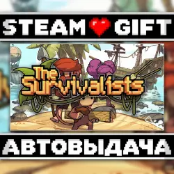 The Survivalists Deluxe Edition • Steam • Россия и другие регионы