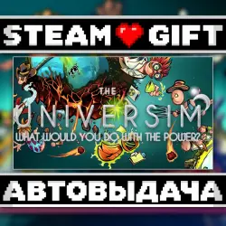 The Universim • Steam • Россия и другие регионы