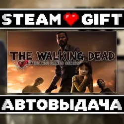 The Walking Dead • Steam • Россия и другие регионы