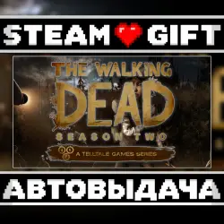 The Walking Dead Season 2 • Steam • Россия и другие регионы