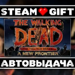 The Walking Dead: A New Frontier • Steam • Россия и другие регионы