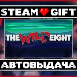 The Wild Eight • Steam • Россия и другие регионы