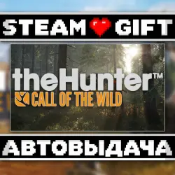 theHunter: Call of the Wild • Steam • Россия и другие регионы