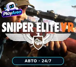 Sniper Elite VR РФ+СНГ+ВЕСЬ МИР Steam КЛЮЧ