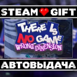 There Is No Game: Wrong Dimension • Steam • Россия и другие регионы