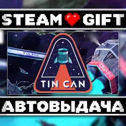 Tin Can • Steam • Россия и другие регионы