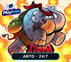 Tembo The Badass Elephant РФ+СНГ+ВЕСЬ МИР Steam КЛЮЧ