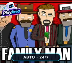 Family Man РФ+СНГ+ВЕСЬ МИР Steam КЛЮЧ