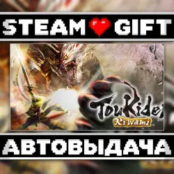 Toukiden: Kiwami • Steam • Россия и другие регионы