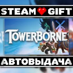 Towerborne • Steam • Россия и другие регионы