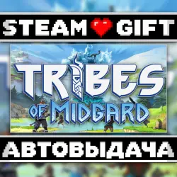 Tribes of Midgard • Steam • Россия и другие регионы