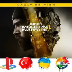 Call of Duty Modern Warfare 4 Vault Edition PS5/TURKEY/UKRAINE/INDIA/PS