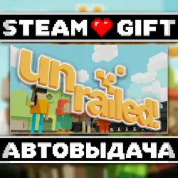 Unrailed! • Steam • Россия и другие регионы