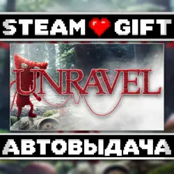 Unravel • Steam • Россия и другие регионы