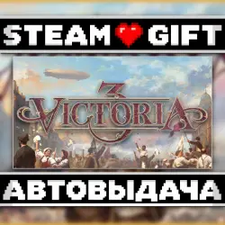 Victoria 3 • Steam • Россия и другие регионы