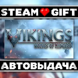 Vikings - Wolves of Midgard • Steam • Россия и другие регионы