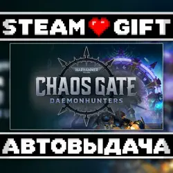 Warhammer 40,000: Chaos Gate - Daemonhunters • Steam • Россия и другие регионы