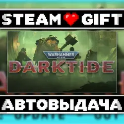 Warhammer 40,000: Darktide • Steam • Россия и другие регионы