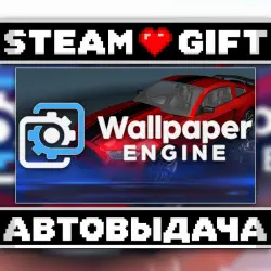 Wallpaper Engine • Steam • Россия и другие регионы