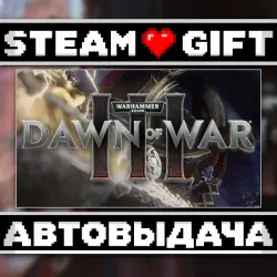 Warhammer 40,000: Dawn of War III • Steam • Россия и другие регионы