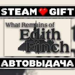 What Remains of Edith Finch • Steam • Россия и другие регионы