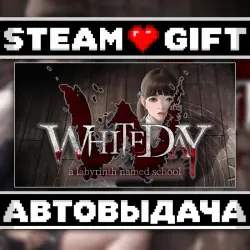 White Day: A Labyrinth Named School • Steam • Россия и другие регионы